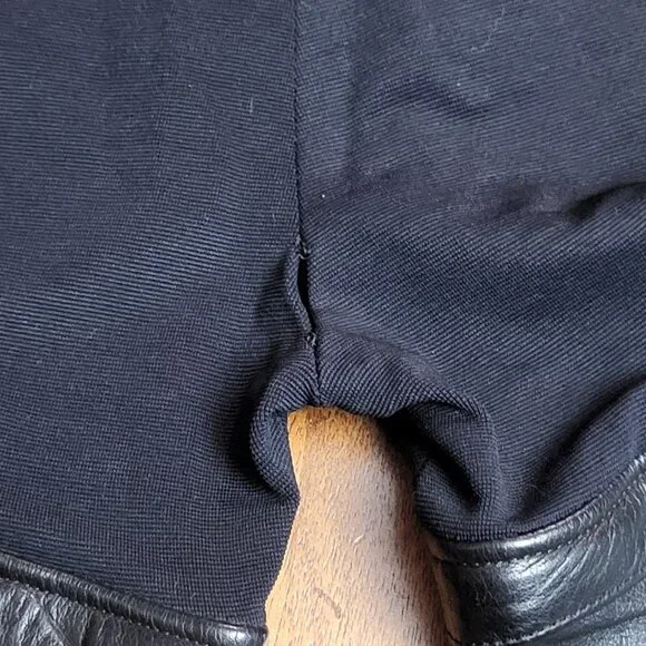 Harley Davidson ~ Sz 6     34W ~ 2 in 1 Pants / Shorts ~ *VERY GOOD Condition - Picture 4 of 5